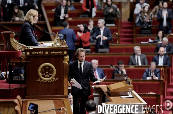 Vote solennel sur le projet de loi de financement de la sécurité sociale pour 2026.