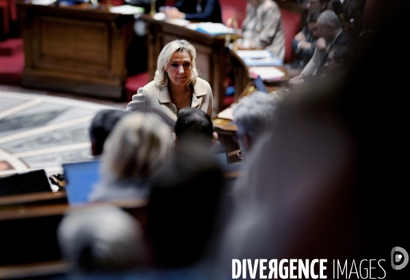 Vote solennel sur le projet de loi de financement de la sécurité sociale pour 2026.