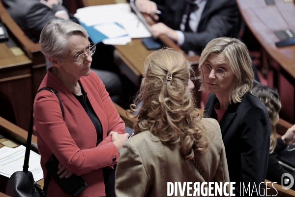 Vote solennel sur le projet de loi de financement de la sécurité sociale pour 2026.