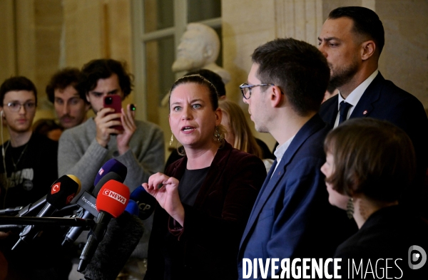 Vote solennel sur le projet de loi de financement de la sécurité sociale pour 2026.