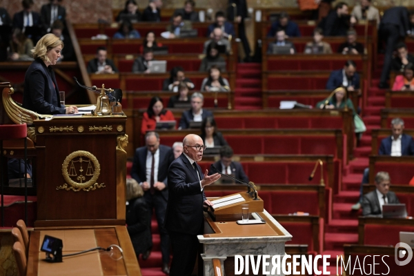 Vote solennel sur le projet de loi de financement de la sécurité sociale pour 2026.