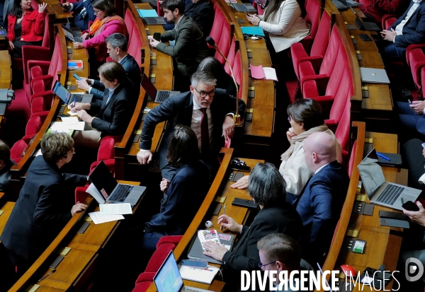 Vote solennel sur le projet de loi de financement de la sécurité sociale pour 2026.