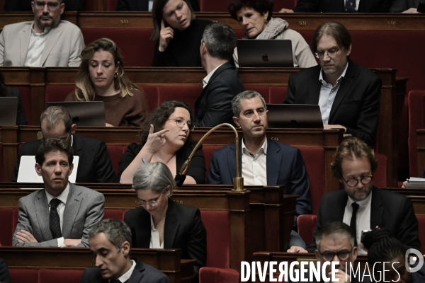 Vote solennel sur le projet de loi de financement de la sécurité sociale pour 2026.