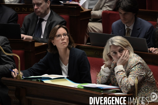 Vote solennel sur le projet de loi de financement de la sécurité sociale pour 2026.