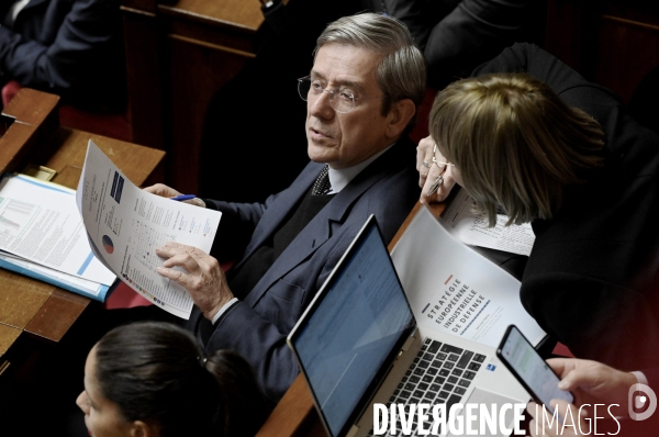 Vote solennel sur le projet de loi de financement de la sécurité sociale pour 2026.