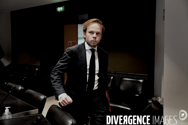 Commission d’enquête sur la neutralité, le fonctionnement et le financement de l’audiovisuel public/Audition de delphine Ernotte