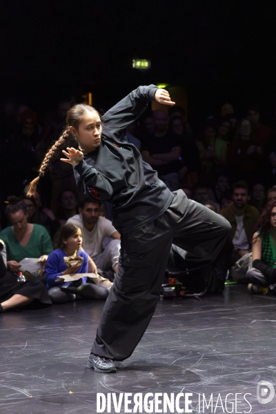 Coupe du monde de danse électro Lifes Round Contest LRC