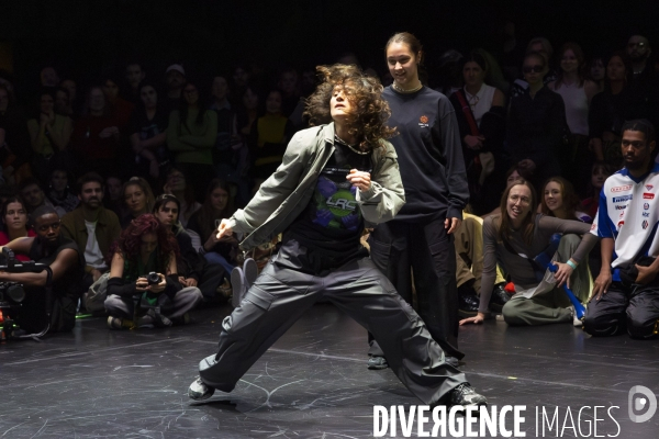 Coupe du monde de danse électro Lifes Round Contest LRC