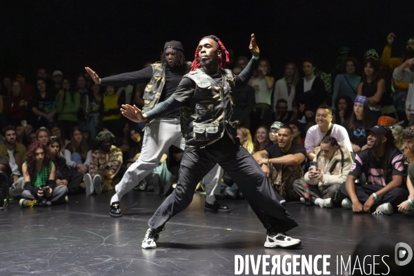 Coupe du monde de danse électro Lifes Round Contest LRC