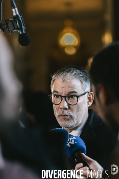 Assemblee nationale 09122025