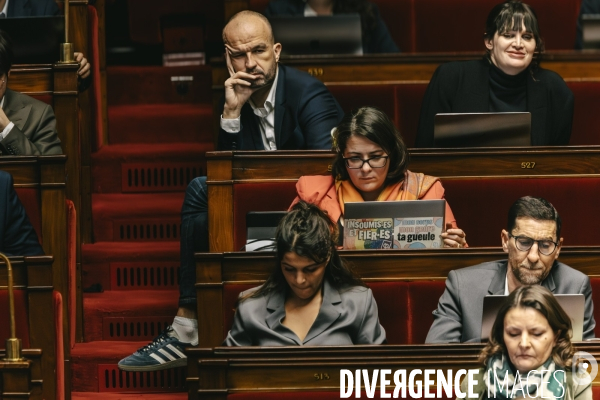 Assemblee nationale 09122025