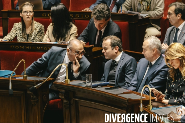 Assemblee nationale 09122025