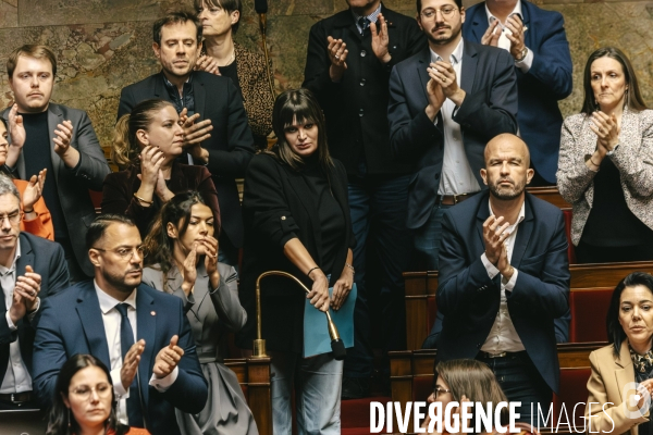 Assemblee nationale 09122025