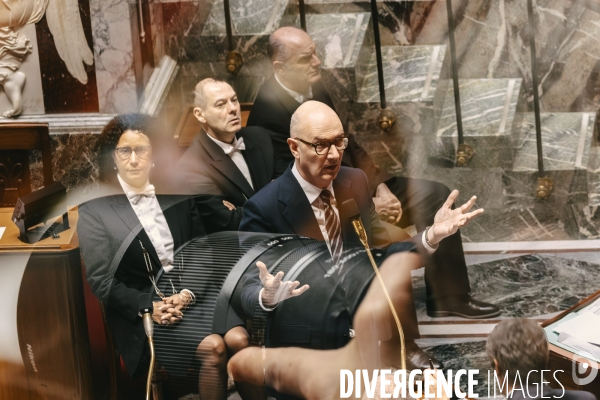 Assemblee nationale 09122025