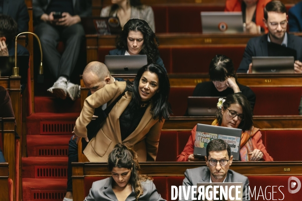 Assemblee nationale 09122025