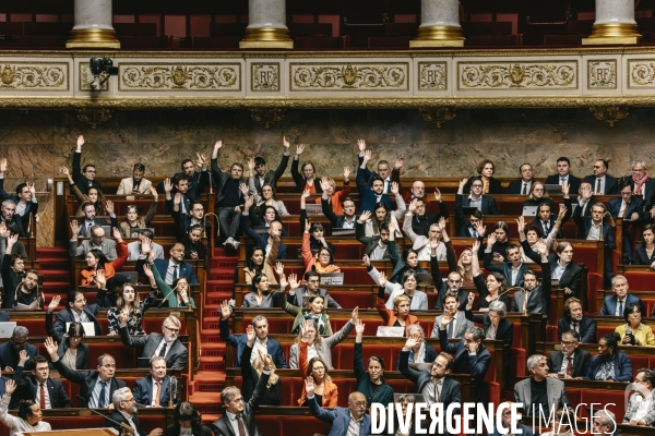 Assemblee nationale 09122025