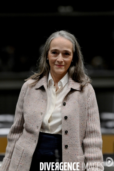 Commission d’enquête sur la neutralité, le fonctionnement et le financement de l’audiovisuel public/Audition de delphine Ernotte