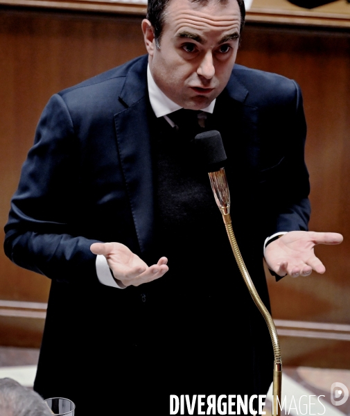 Questions au gouvernement du 9 décembre 2025