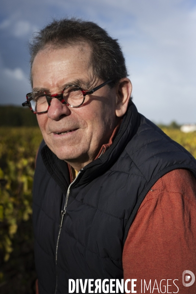 Paroles d agriculteurs : Michel Bedouet (Loire-Atlantique)