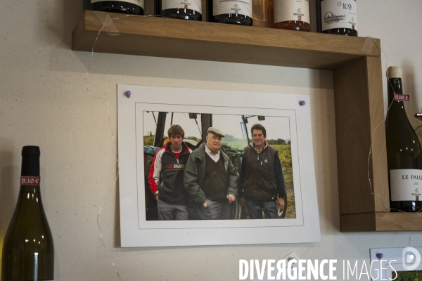 Paroles d agriculteurs : Michel Bedouet (Loire-Atlantique)