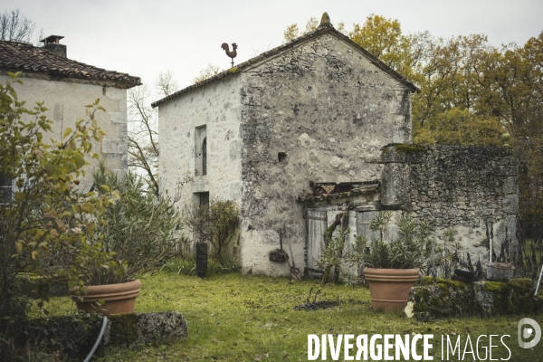 Visite de l atelier de Martial Raysse (24)