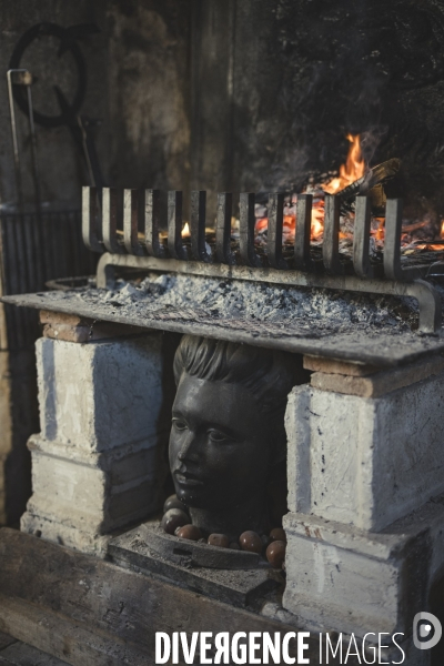 Visite de l atelier de Martial Raysse (24)