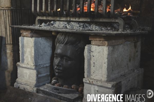 Visite de l atelier de Martial Raysse (24)