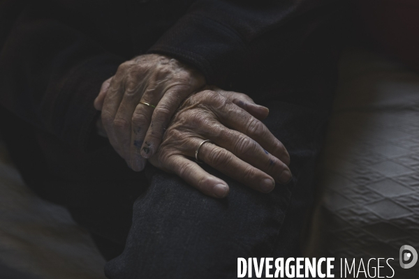 Visite de l atelier de Martial Raysse (24)