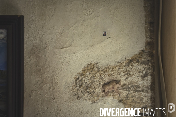 Visite de l atelier de Martial Raysse (24)