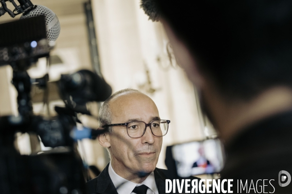 Question au gouvernement à l’assemblée nationale