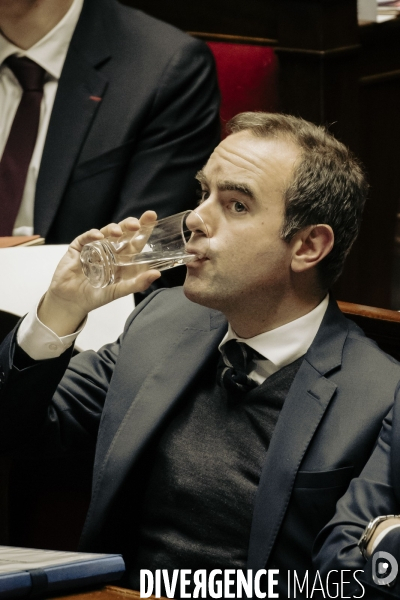 Question au gouvernement à l’assemblée nationale