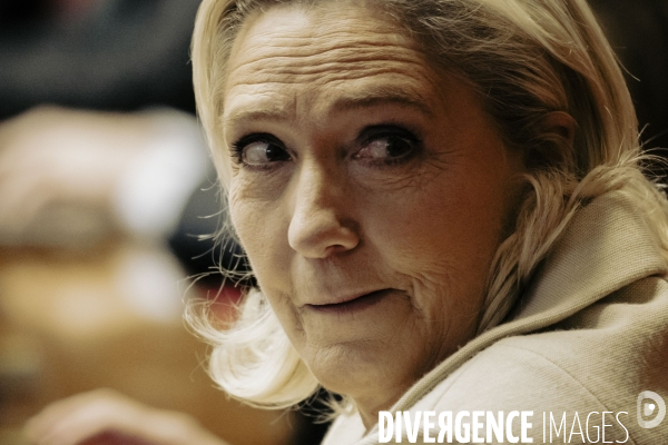 Question au gouvernement à l’assemblée nationale