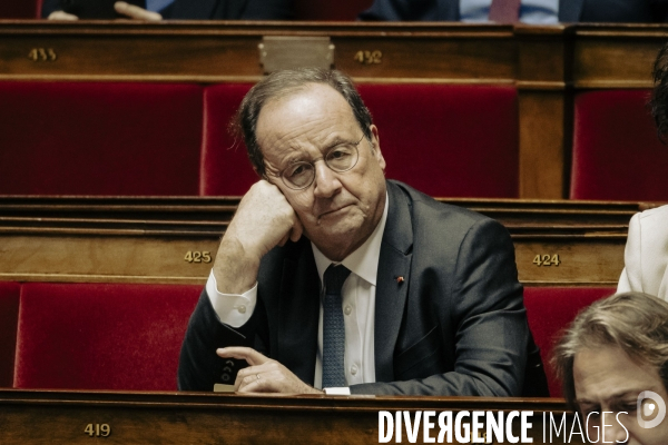 Question au gouvernement à l’assemblée nationale
