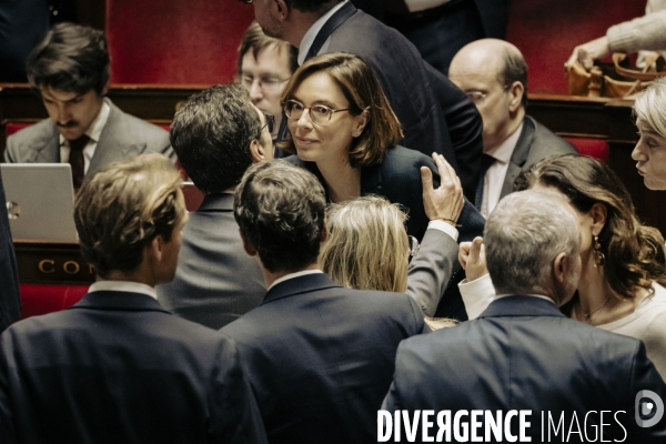 PLFSS, Vote solennel