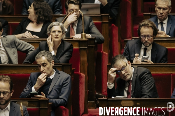 PLFSS, Vote solennel