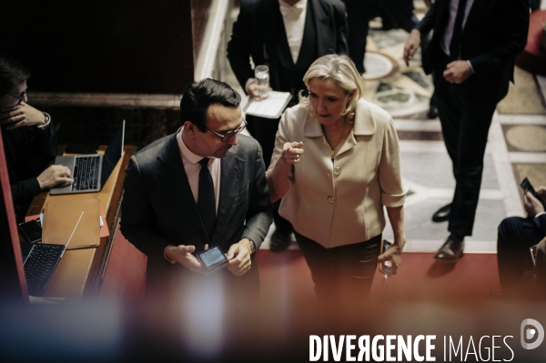 PLFSS, Vote solennel