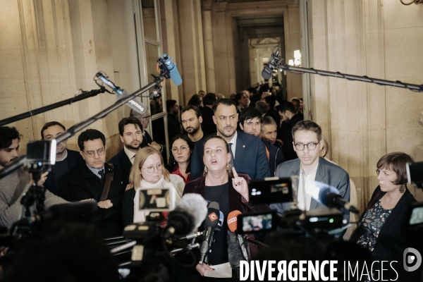 PLFSS, Vote solennel