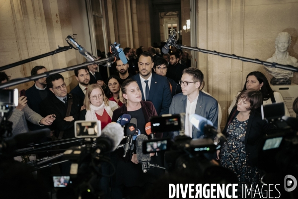 PLFSS, Vote solennel