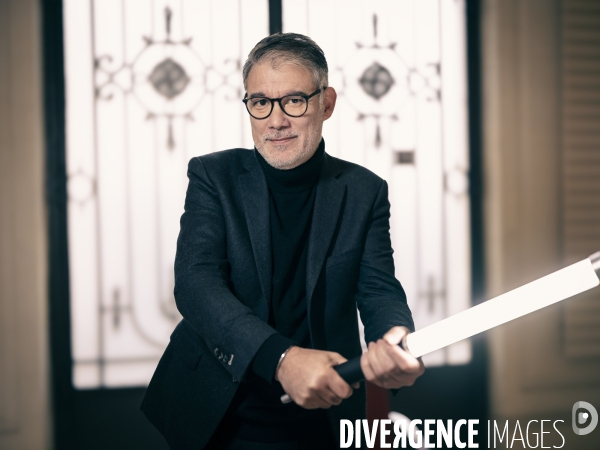 Portrait d’Olivier Faure