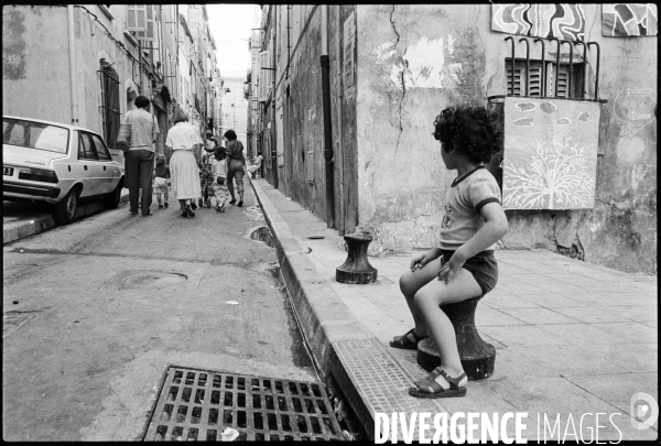 Archives années 80 - 90