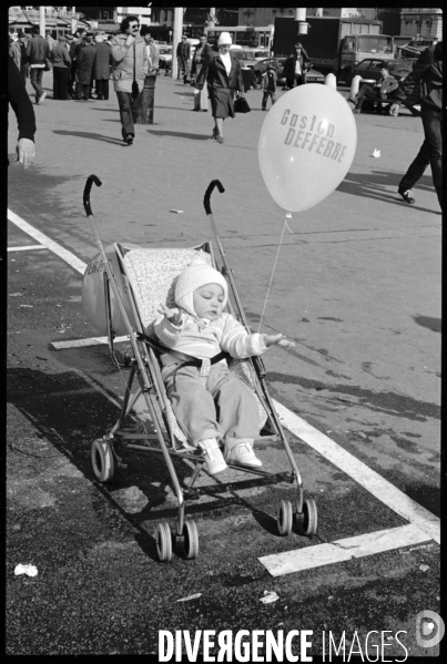 Archives années 80 - 90