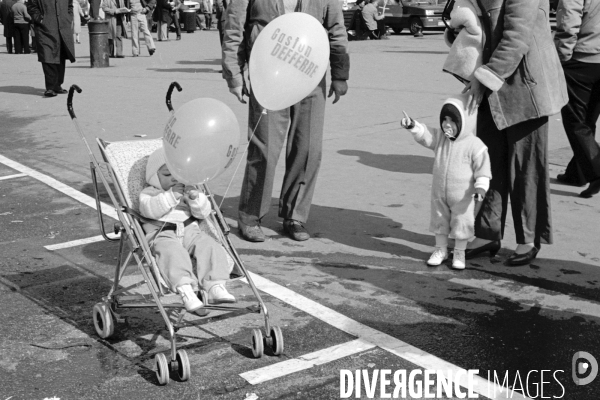 Archives années 80 - 90