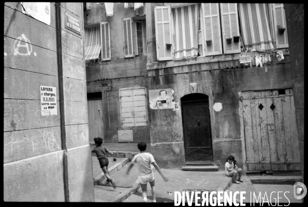 Archives années 80 - 90