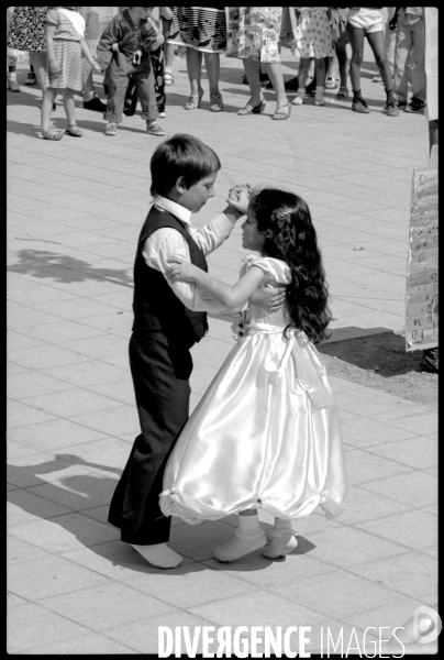 Archives années 80 - 90