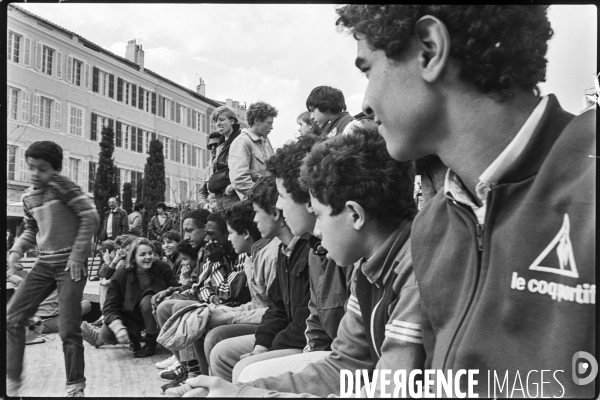 Archives années 80 - 90