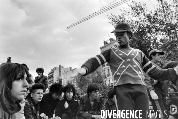 Archives années 80 - 90