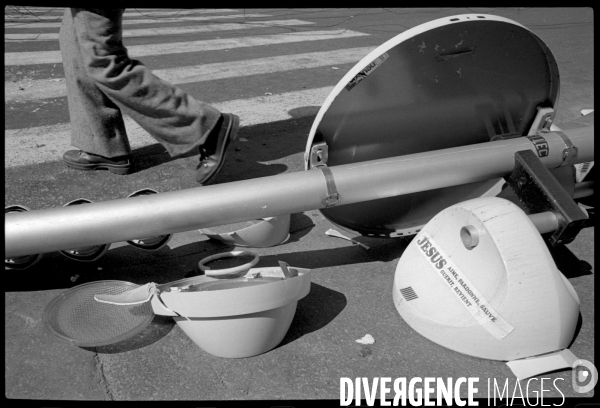 Archives années 80 - 90