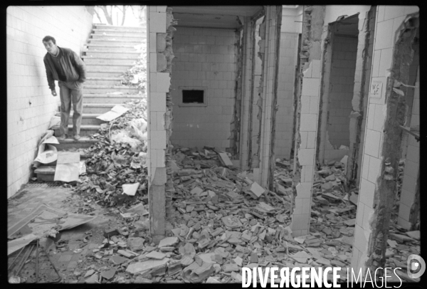 Archives années 80 - 90