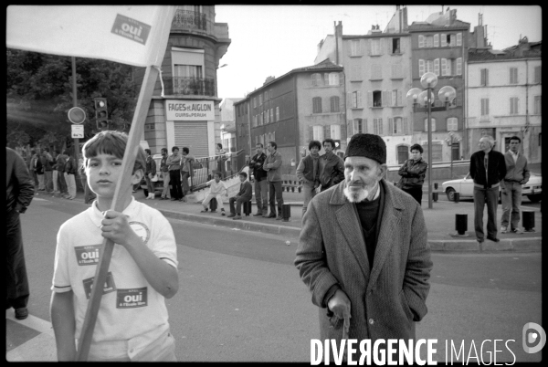 Archives années 80 - 90