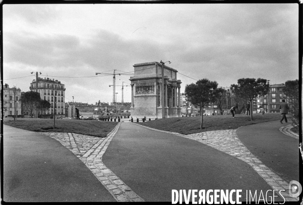 Archives années 80 - 90